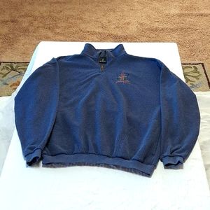 Vintage Vegas Stratosphere Pullover Mens Large